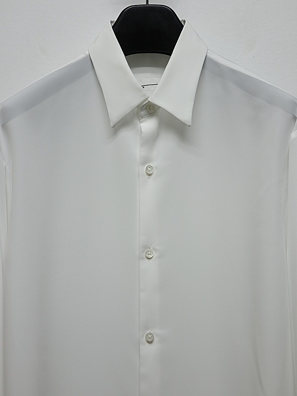 LAD MUSICIAN����å� �ߥ塼�������/DECHINE STANDARD SHIRT/WHITE