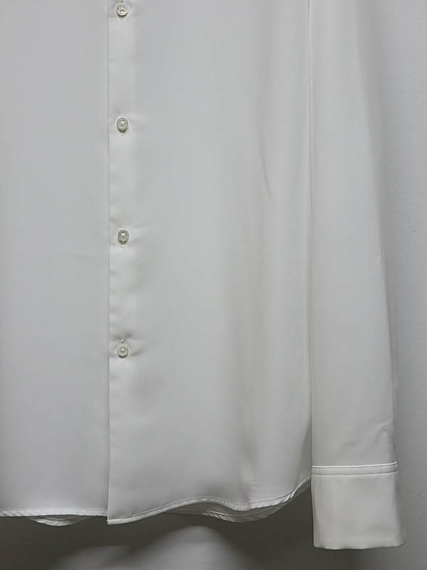 LAD MUSICIAN����å� �ߥ塼�������/DECHINE STANDARD SHIRT/WHITE