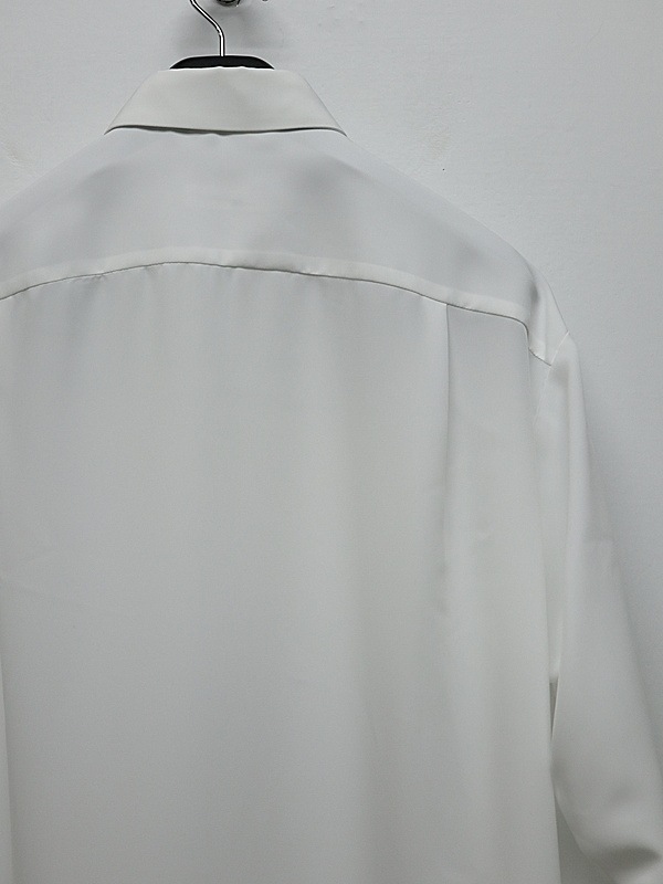 LAD MUSICIAN����å� �ߥ塼�������/DECHINE STANDARD SHIRT/WHITE