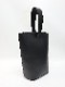 SALE30%OFF/Ground Y饦ɥ磻/ARTIFICIAL LEATHER BUCKET TOTE/BLK.