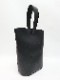 SALE30%OFF/Ground Y饦ɥ磻/ARTIFICIAL LEATHER BUCKET TOTE/BLK.