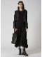 SALE30%OFF/Ground Y饦ɥ磻/ARTIFICIAL LEATHER BUCKET TOTE/BLK.