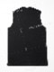 SALE40%OFF/JULIUSꥦ/COTTON/MODAL JERSEY CUT & SEWN3/BLACK.