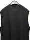 SALE40%OFF/JULIUSꥦ/COTTON/MODAL JERSEY CUT & SEWN3/BLACK.