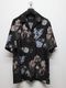 SALE40%OFF/LAD MUSICIAN����å� �ߥ塼�������/DECHINE ROSE+CAT O/C SS SHIRT/BASIC