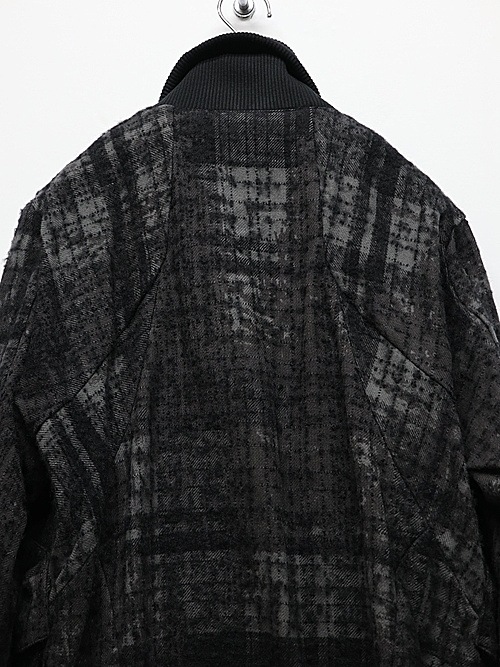 SALE40%OFF/D.HYGEN���ǥ����ϥ�����/�֥�å��󥰥ͥåץϥ��ͥå��饤�������ܥ�С����㥱�å�/PLAIDCHARCOAL.