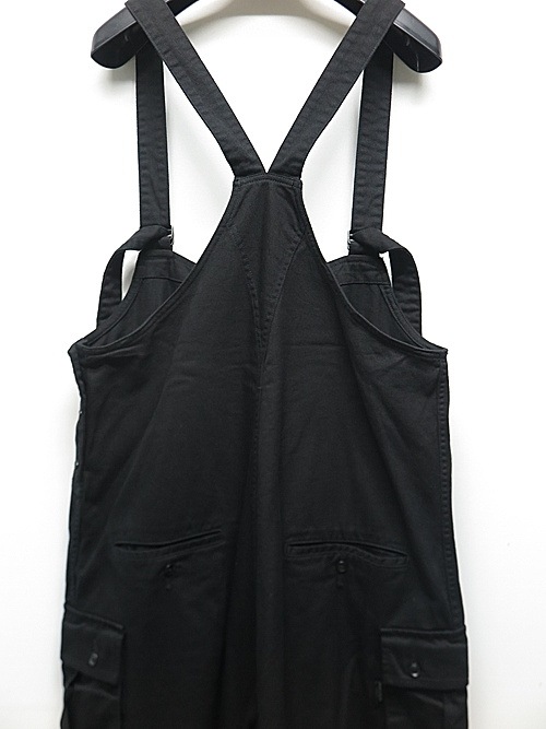 Yohji Yamamoto襦ޥ/B.S.C/DRILL M-WORK OVERALL/֥å