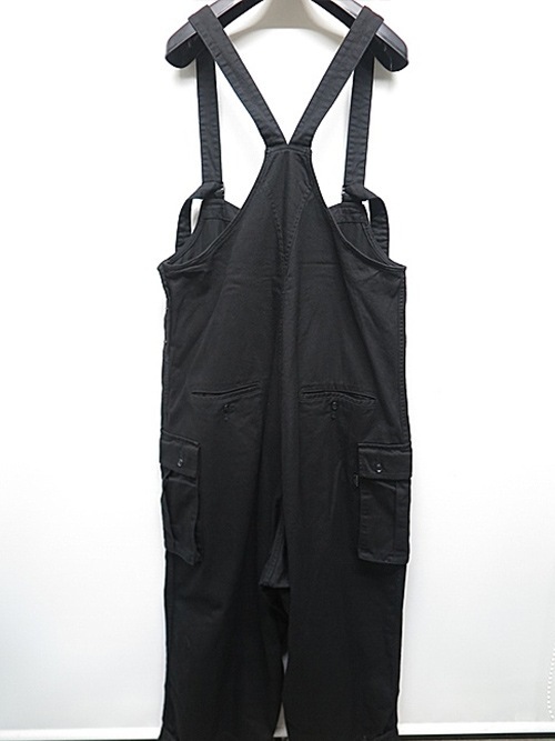 Yohji Yamamoto襦ޥ/B.S.C/DRILL M-WORK OVERALL/֥å