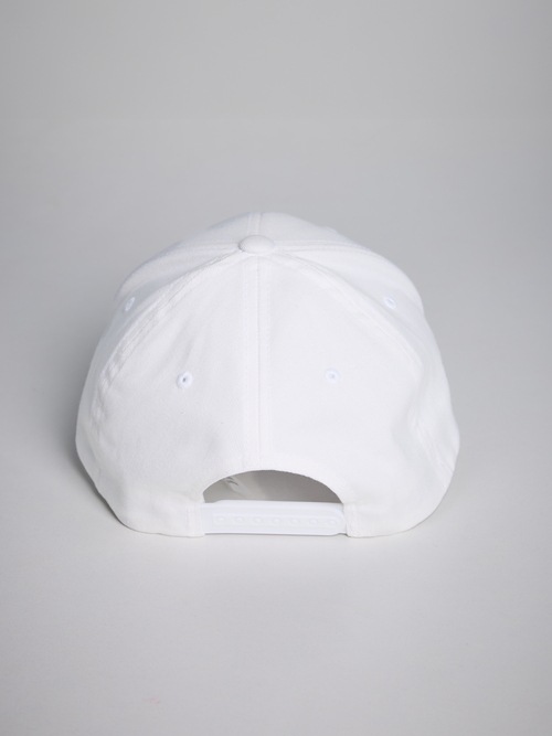 �㴰���THE ONENESS�������ͥ�/Organic Cotton Cap/White
