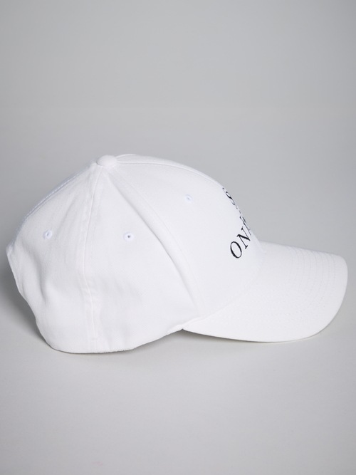�㴰���THE ONENESS�������ͥ�/Organic Cotton Cap/White