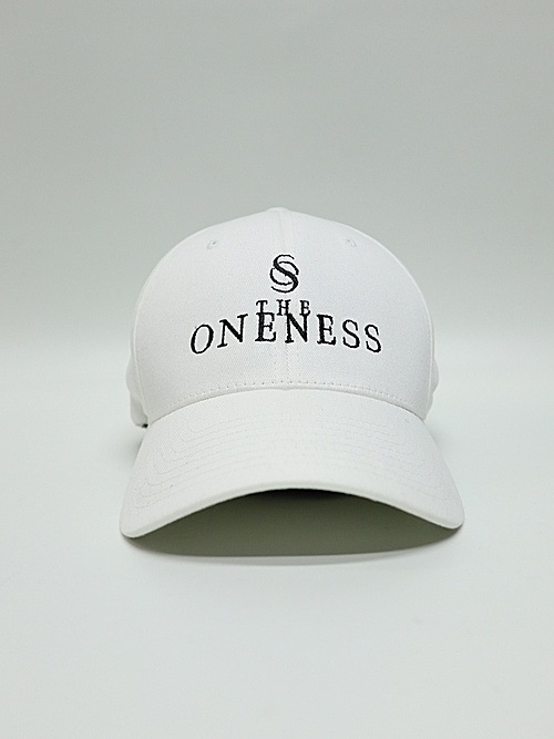 �㴰���THE ONENESS�������ͥ�/Organic Cotton Cap/White