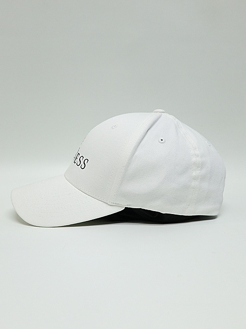 �㴰���THE ONENESS�������ͥ�/Organic Cotton Cap/White