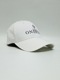 �㴰���THE ONENESS�������ͥ�/Organic Cotton Cap/White