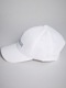 �㴰���THE ONENESS�������ͥ�/Organic Cotton Cap/White