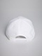 �㴰���THE ONENESS�������ͥ�/Organic Cotton Cap/White