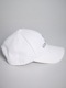 �㴰���THE ONENESS�������ͥ�/Organic Cotton Cap/White