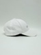 �㴰���THE ONENESS�������ͥ�/Organic Cotton Cap/White
