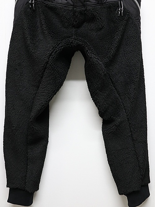 RIPVANWINKLEåץ󥦥󥯥/ȥʥܥ㡼  ƥ COMBINATION BOA JERSEY PANTS/BLACK