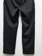 RESOUND CLOTHINGꥵɥ/SEMIWAIDE CHRIS EASY WIDE TUCK PANTS/BLACK