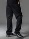 RESOUND CLOTHINGꥵɥ/SEMIWAIDE CHRIS EASY WIDE TUCK PANTS/BLACK