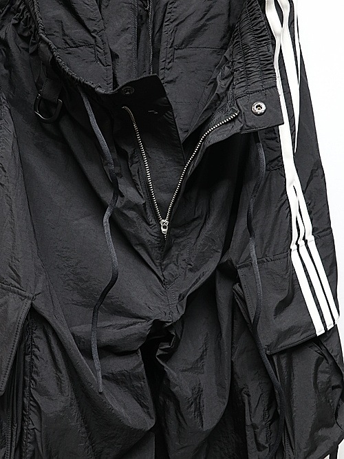 Y-3���磻���꡼/NYL WRE 3S CARG/BLACK