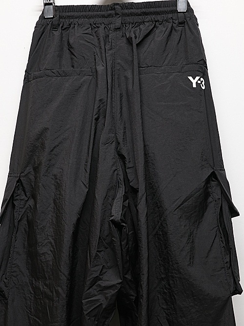 Y-3���磻���꡼/NYL WRE 3S CARG/BLACK