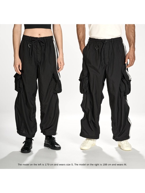 Y-3���磻���꡼/NYL WRE 3S CARG/BLACK