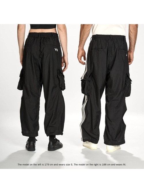 Y-3���磻���꡼/NYL WRE 3S CARG/BLACK