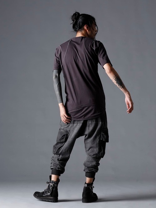 D.HYGENǥϥ/30/-եȥåȥ󥸥㡼ȾµT/CHARCOAL