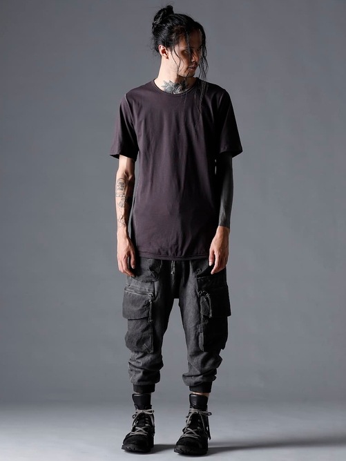 D.HYGENǥϥ/30/-եȥåȥ󥸥㡼ȾµT/CHARCOAL