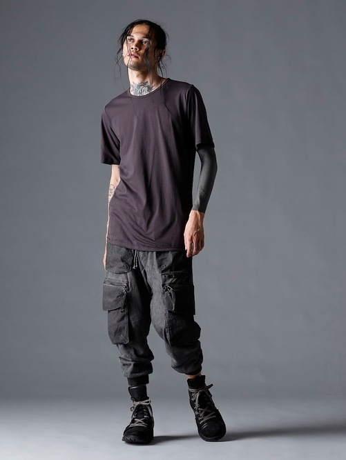 D.HYGENǥϥ/30/-եȥåȥ󥸥㡼ȾµT/CHARCOAL