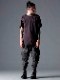 D.HYGENǥϥ/30/-եȥåȥ󥸥㡼ȾµT/CHARCOAL