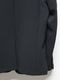 ATTACHMENT�������å�����/PE STRETCH DOUBLE CLOTH COLLARLESS JKT/BLACK
