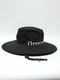 Ground Y�����饦��ɥ磻/NEWERA ADV LIGHT GY SIDE LOGO BLK WHT/BLACK