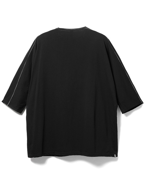 RIPVANWINKLE����åץ����󥦥��󥯥�/����ѥ��ȥϥ�������ŷ�� 3/4 DOLMAN-T/BLACK