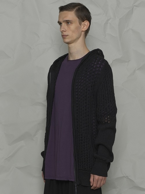 RIPVANWINKLE����åץ����󥦥��󥯥�/����ѥ��ȥϥ�������ŷ�� 3/4 DOLMAN-T/BLACK