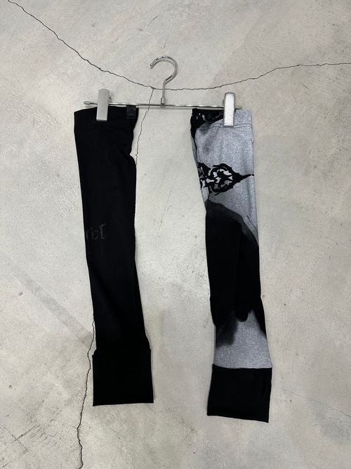 (ͽ���ʡ�4��5������ͽ��/kiryuyrik������奦����奦/BEATENJIKU Armband/Black