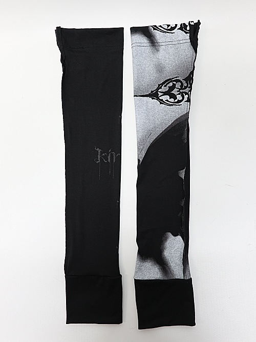 (ͽ���ʡ�4��5������ͽ��/kiryuyrik������奦����奦/BEATENJIKU Armband/Black