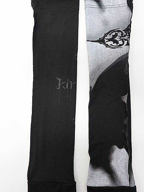 (ͽ���ʡ�4��5������ͽ��/kiryuyrik������奦����奦/BEATENJIKU Armband/Black