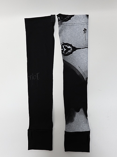 (ͽ���ʡ�4��5������ͽ��/kiryuyrik������奦����奦/BEATENJIKU Armband/Black