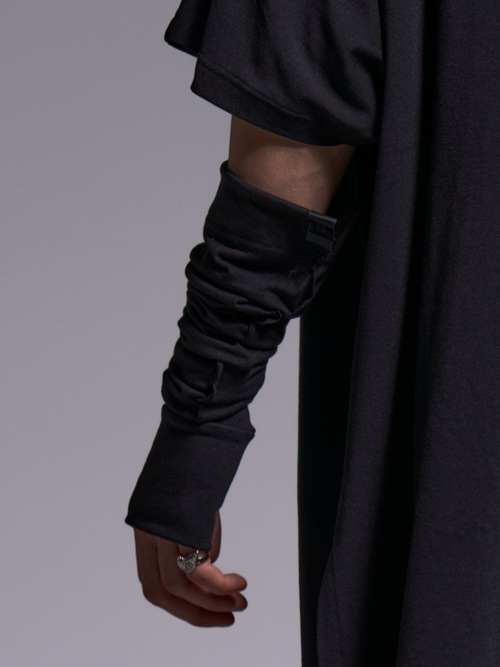 (ͽ���ʡ�4��5������ͽ��/kiryuyrik������奦����奦/BEATENJIKU Armband/Black