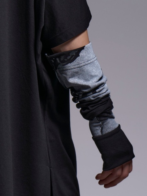 (ͽ���ʡ�4��5������ͽ��/kiryuyrik������奦����奦/BEATENJIKU Armband/Black