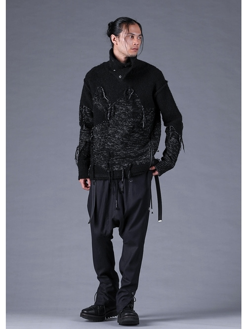 (ͽ���ʡ�9��10������ͽ��/D.HYGEN���ǥ����ϥ�����/���᡼�����󥿡�����˥åȥץ륪���С�/CHARCOAL��BLACK