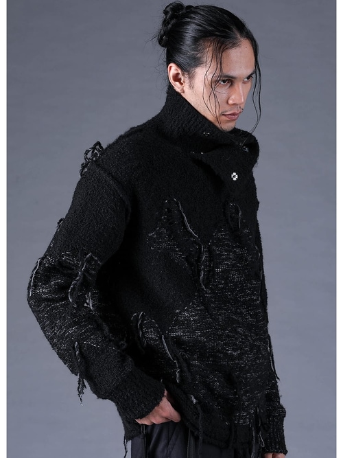 (ͽ���ʡ�9��10������ͽ��/D.HYGEN���ǥ����ϥ�����/���᡼�����󥿡�����˥åȥץ륪���С�/CHARCOAL��BLACK