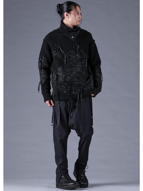 (ͽ���ʡ�9��10������ͽ��/D.HYGEN���ǥ����ϥ�����/���᡼�����󥿡�����˥åȥץ륪���С�/CHARCOAL��BLACK