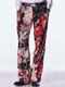 (ͽ���ʡ�9������10������ͽ��/kiryuyrik������奦����奦/Beige Flora Wide Slacks/Beige