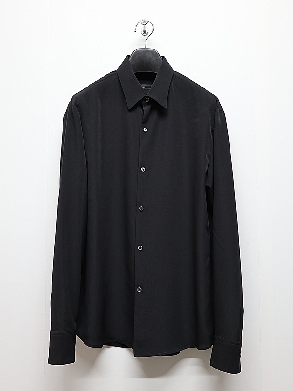 LAD MUSICIAN����å� �ߥ塼�������/DECHINE STANDARD SHIRT/BLACK