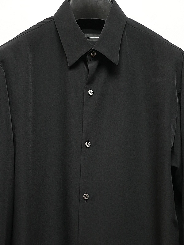 LAD MUSICIAN����å� �ߥ塼�������/DECHINE STANDARD SHIRT/BLACK
