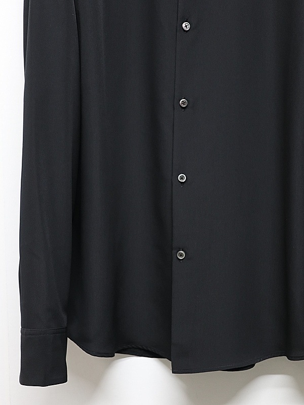 LAD MUSICIAN����å� �ߥ塼�������/DECHINE STANDARD SHIRT/BLACK