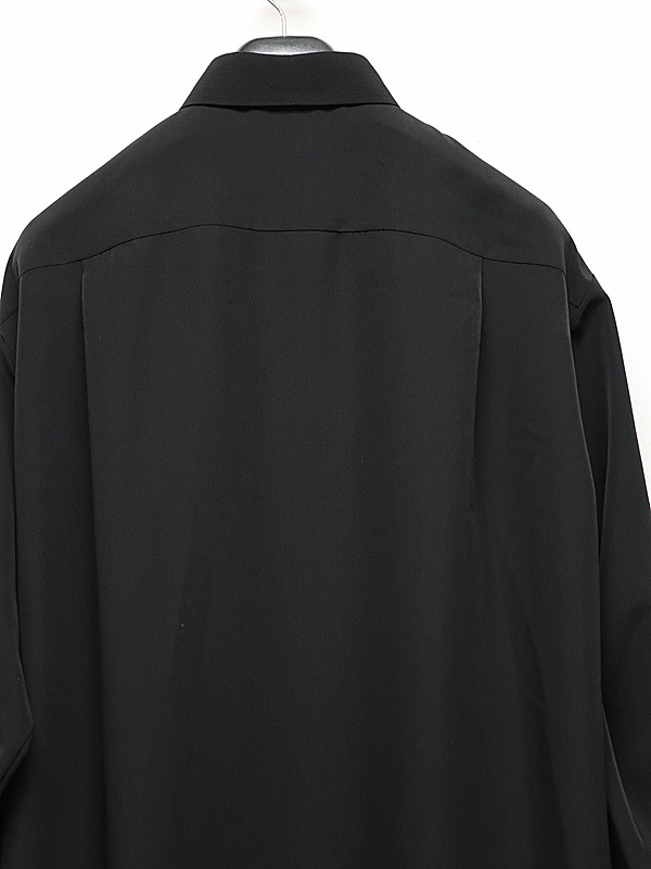 LAD MUSICIAN����å� �ߥ塼�������/DECHINE STANDARD SHIRT/BLACK
